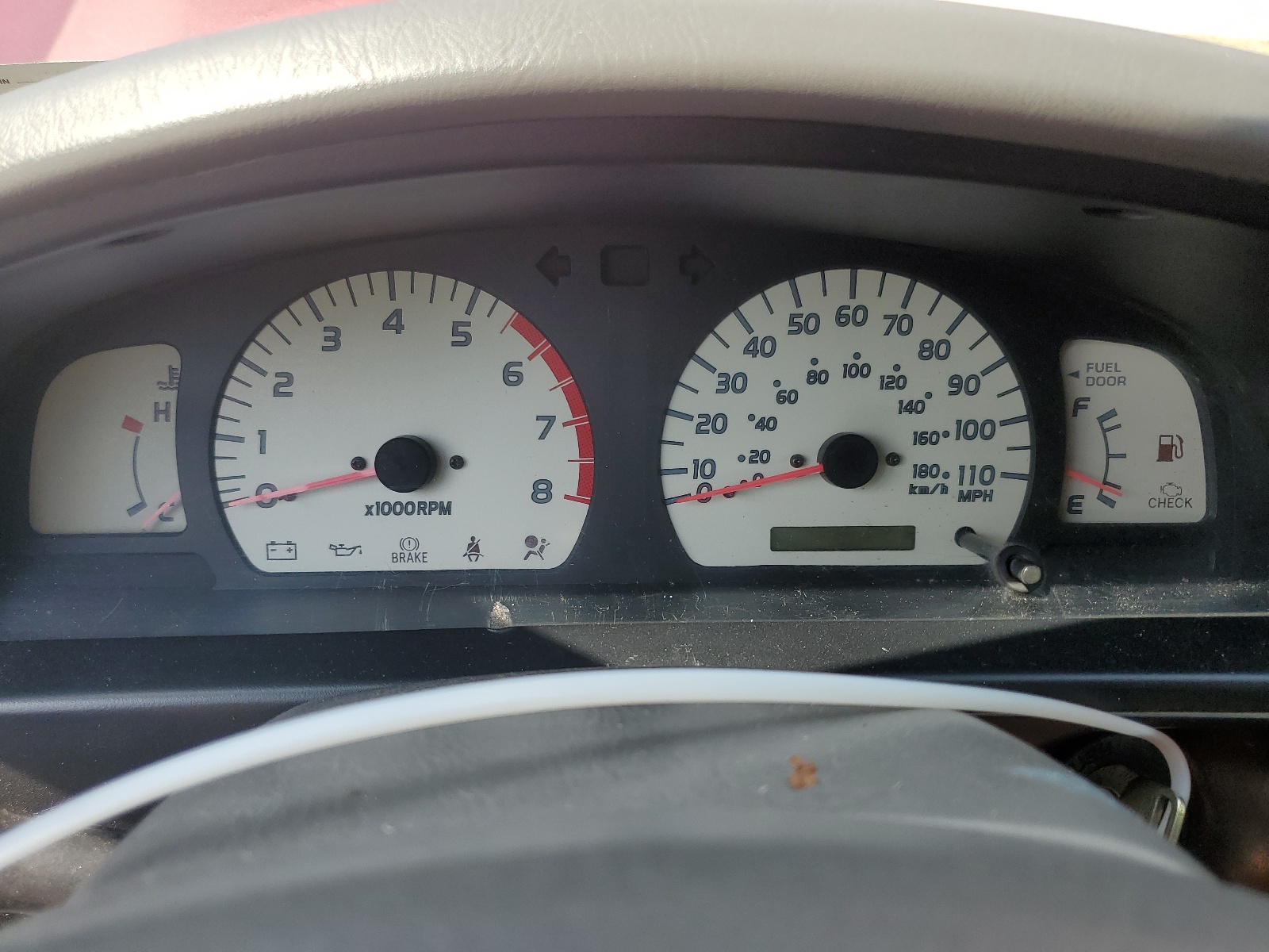 5TEVL52N73Z265280 2003 Toyota Tacoma Xtracab