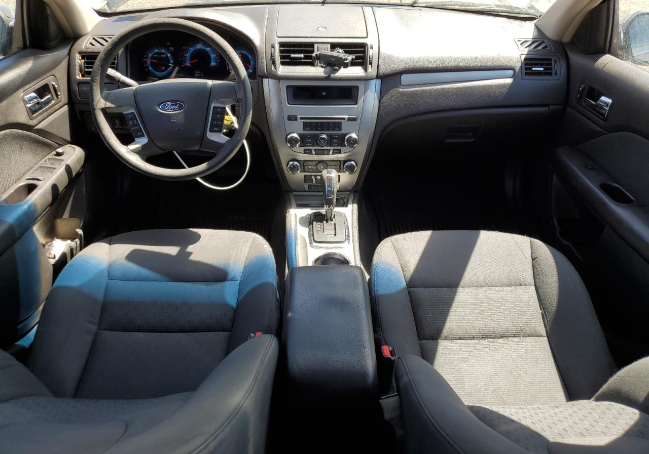 3FAHP0HA7AR424813 2010 Ford Fusion Se