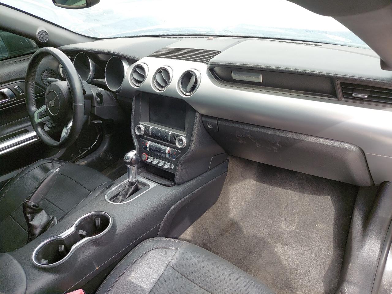 1FA6P8CFXJ5136327 - 2018 Ford MUSTANG - #67805404