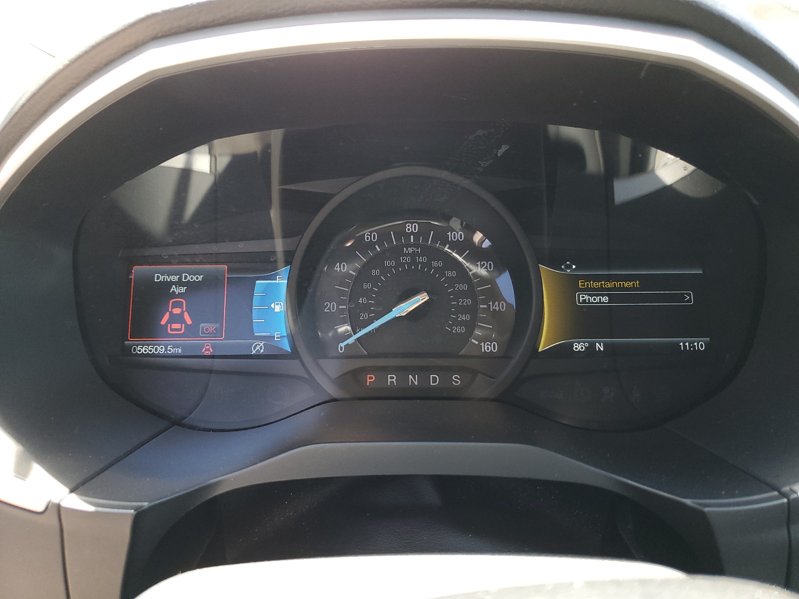 2FMPK3J99LBA50417 2020 Ford Edge Sel