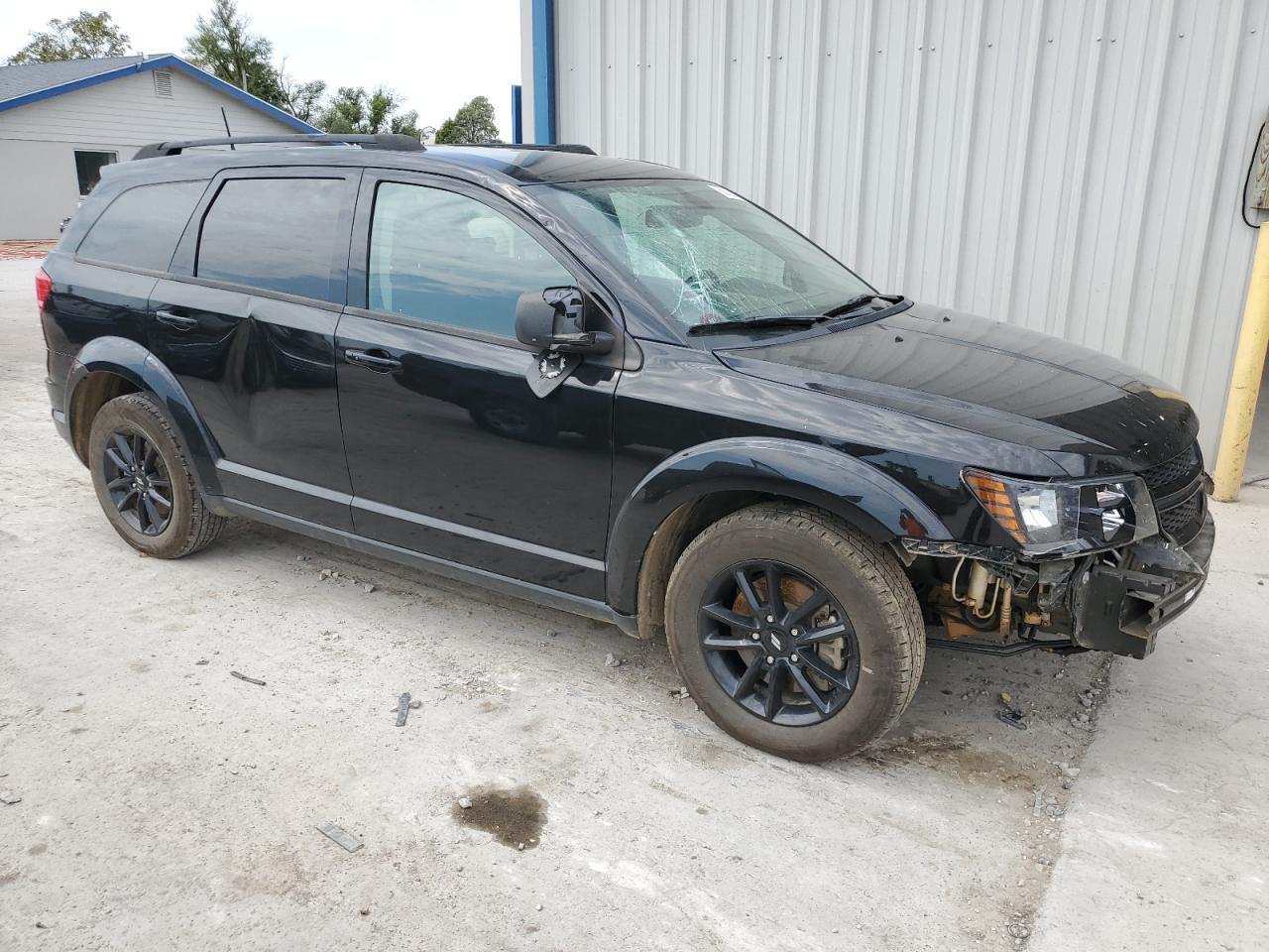 2020 Dodge Journey Se VIN: 3C4PDCAB0LT194508 Lot: 68753194