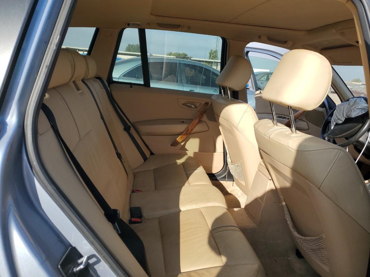 2006 BMW X3 3.0I VIN: WBXPA93436WG86853 Lot: 65793214