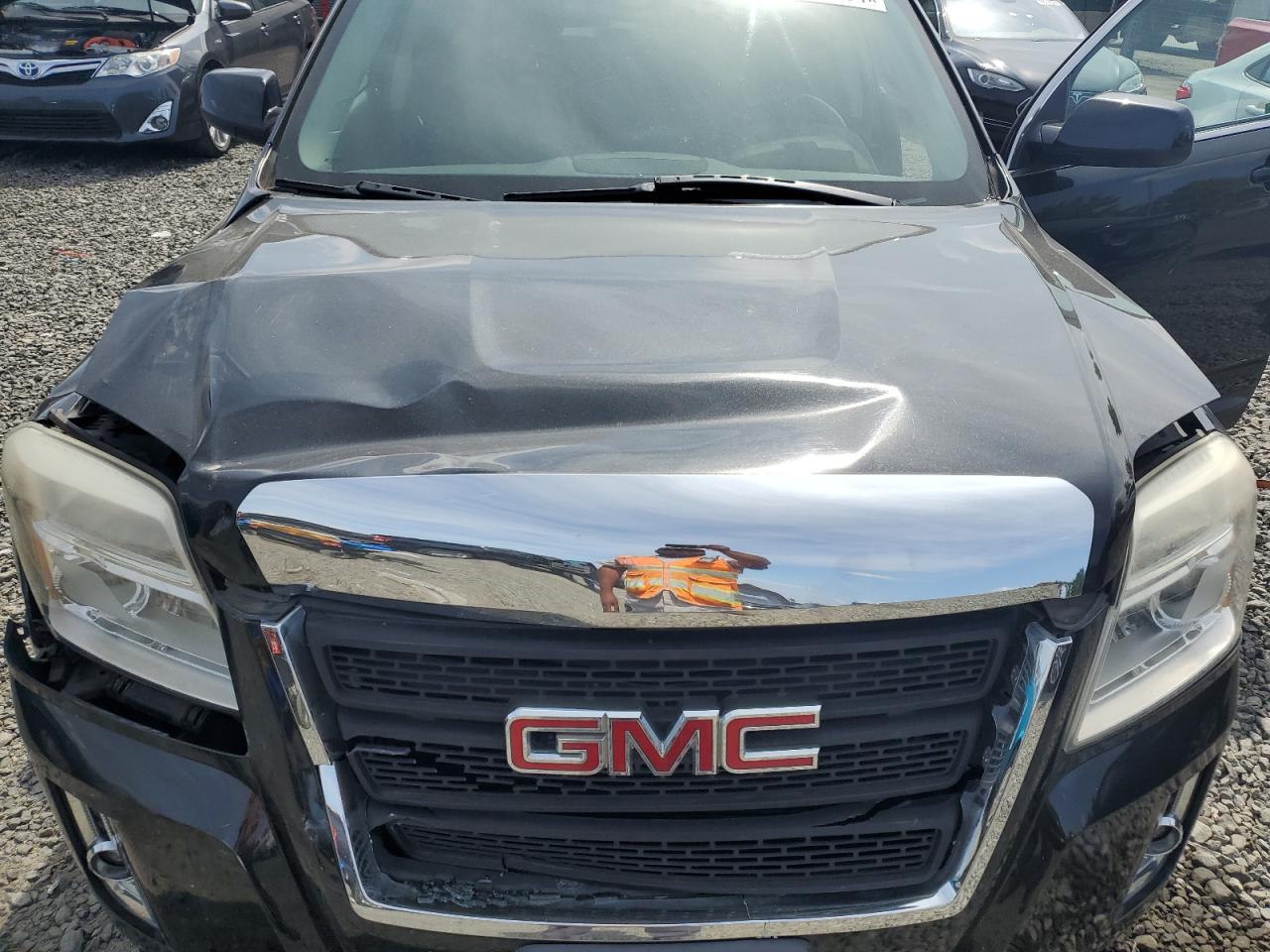 2010 GMC Terrain Sle VIN: 2CTFLEEY1A6256349 Lot: 68879104