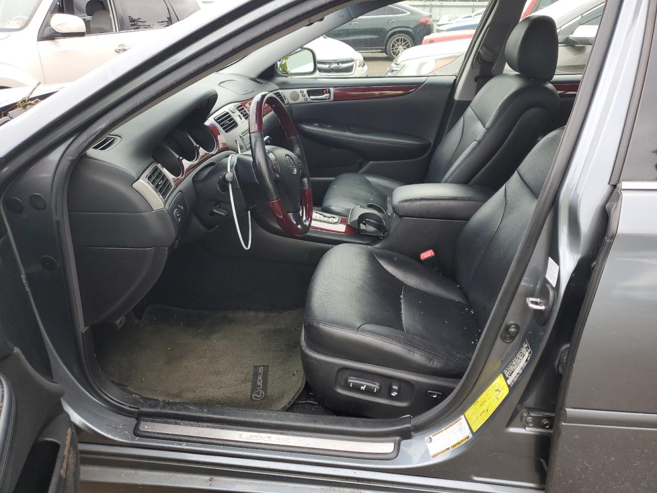 2005 Lexus Es 330 VIN: JTHBA30GX55136875 Lot: 66453284