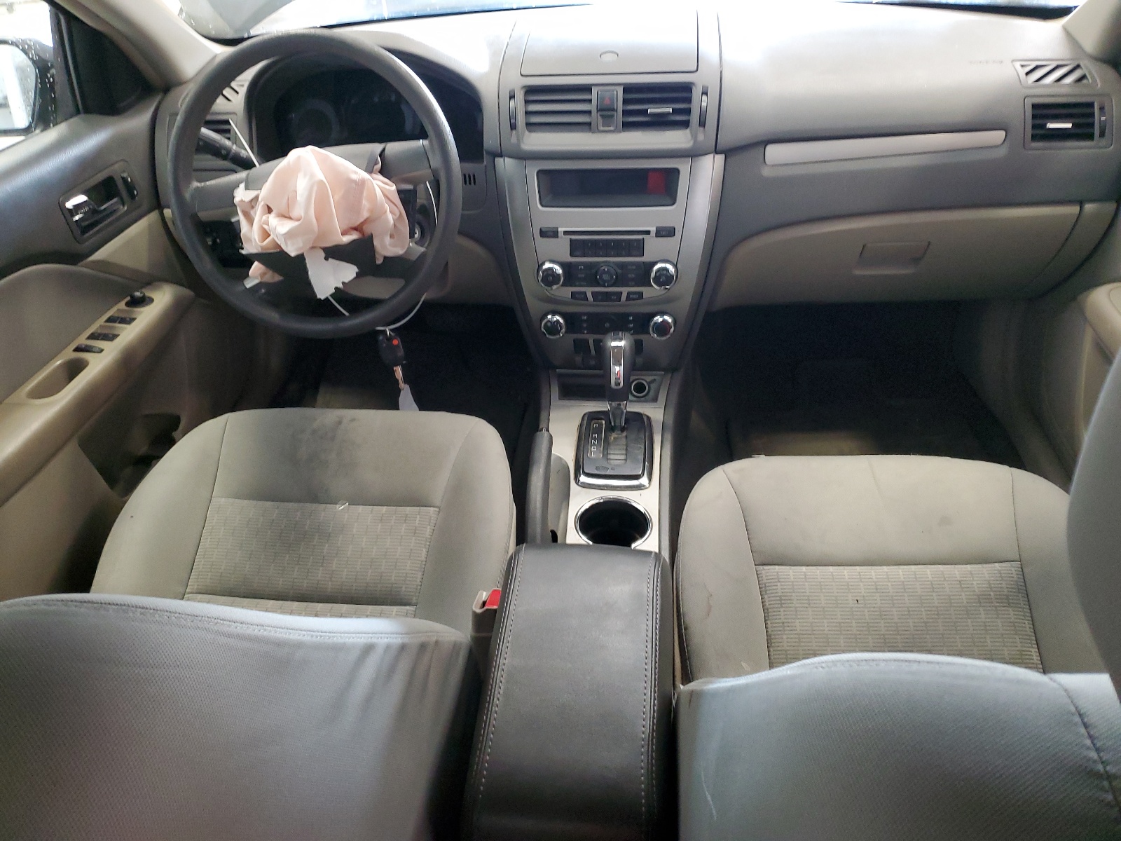 3FAHP0HA1CR420288 2012 Ford Fusion Se