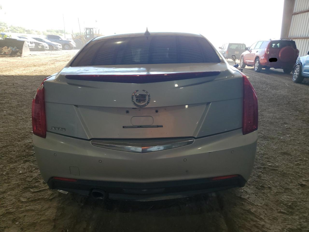 2014 Cadillac Ats Luxury VIN: 1G6AB5RA2E0152105 Lot: 68254054