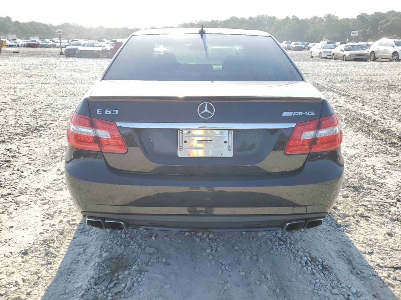 2010 Mercedes-Benz E 63 Amg VIN: WDDHF7HB7AA134330 Lot: 66232144