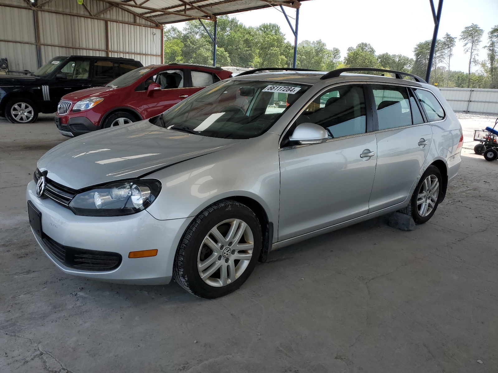 3VWML7AJ7BM611035 2011 Volkswagen Jetta Tdi