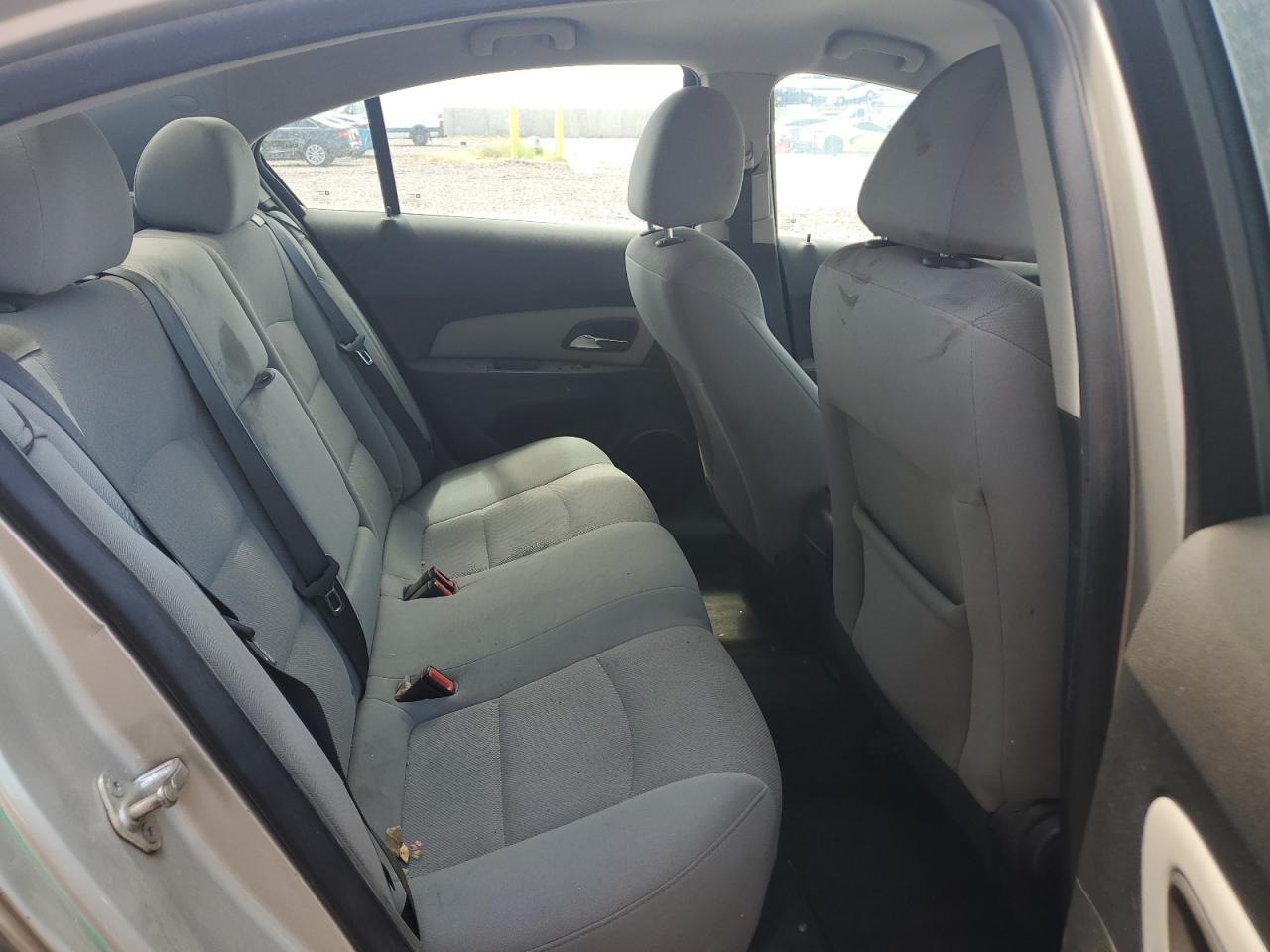 2013 Chevrolet Cruze Lt VIN: 1G1PC5SB2D7259869 Lot: 65801844