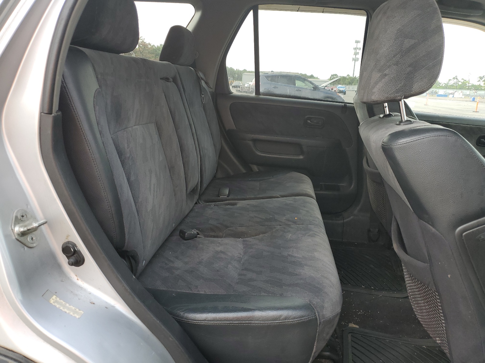 SHSRD78873U119855 2003 Honda Cr-V Ex