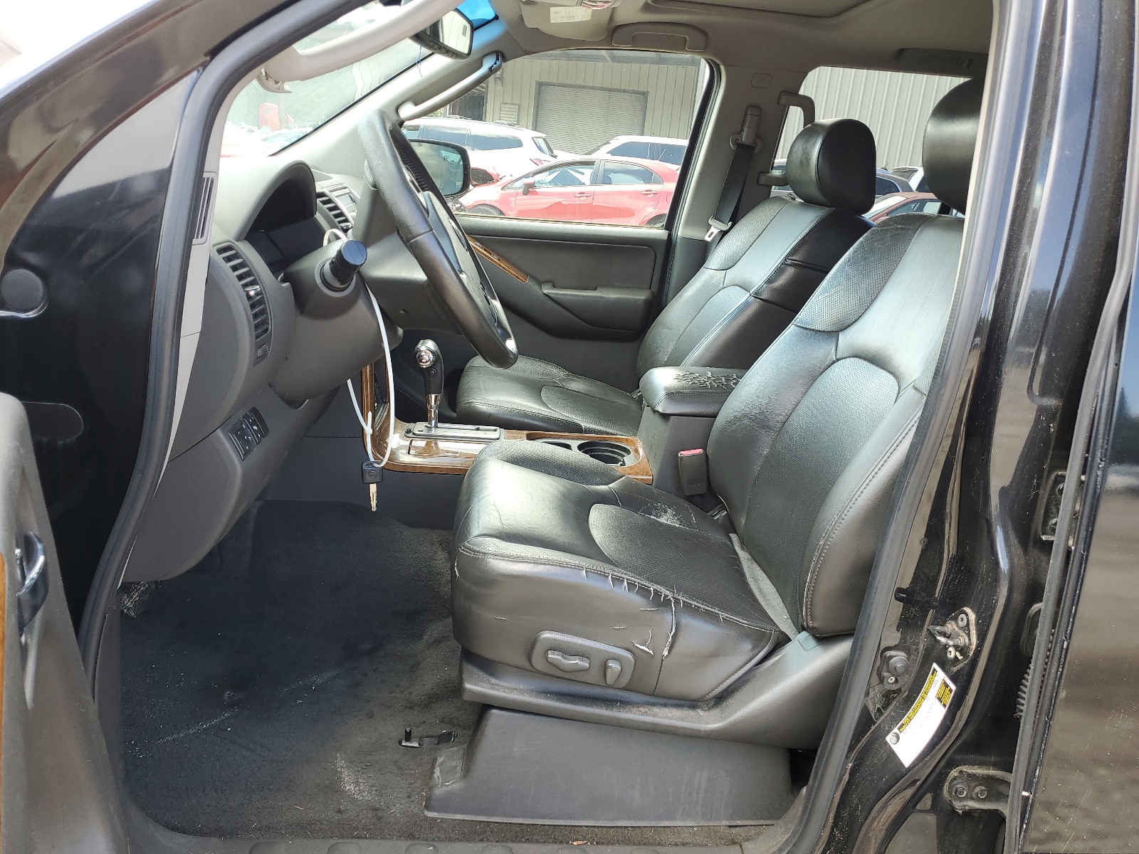 5N1AR18W96C666740 2006 Nissan Pathfinder Le