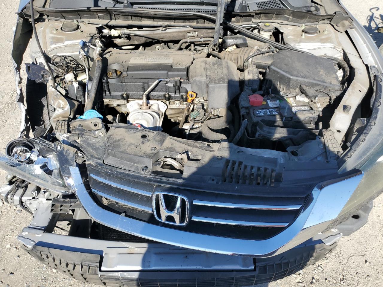 1HGCR2F32DA044535 2013 Honda Accord Lx