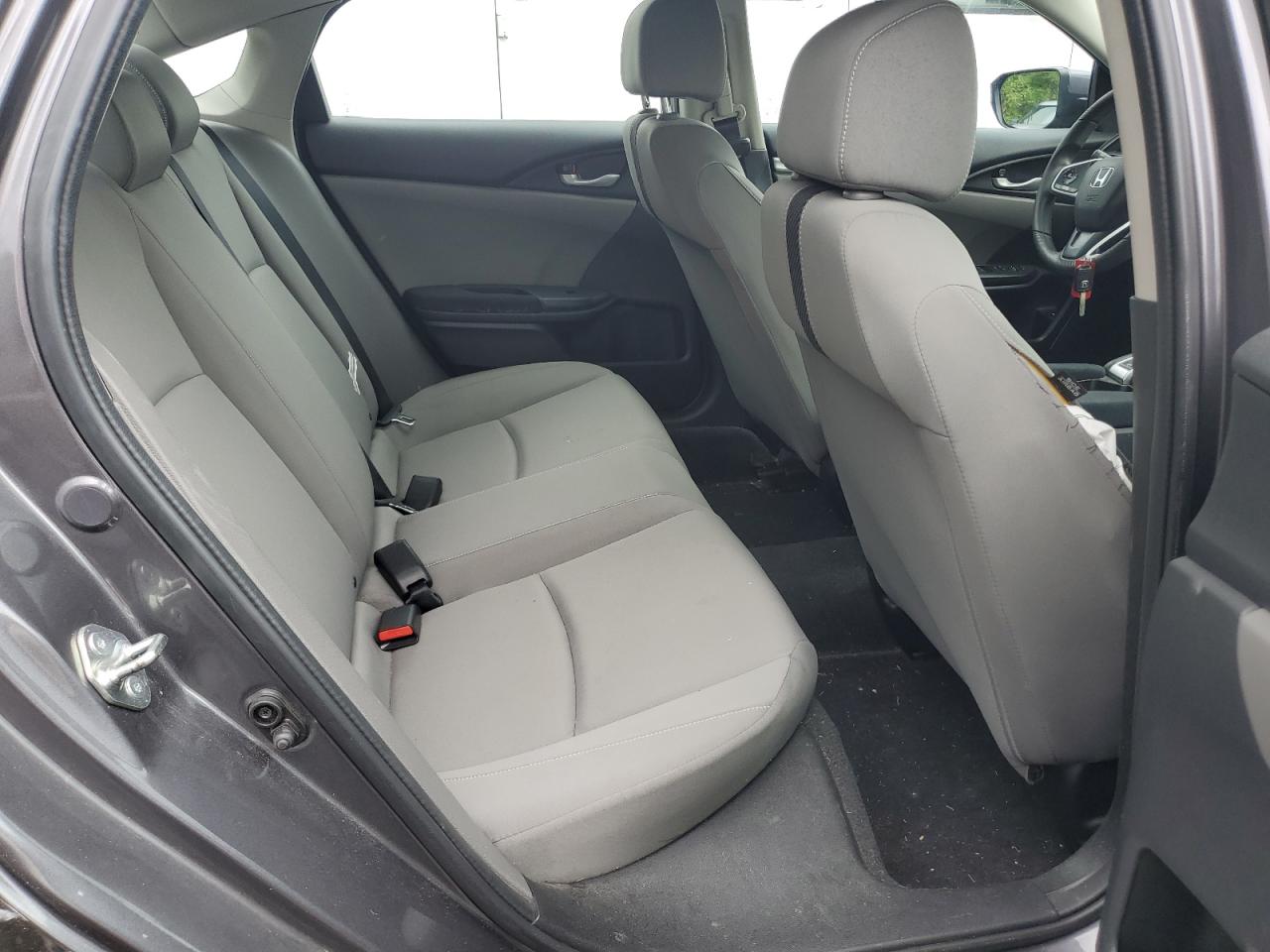 2018 Honda Civic Lx VIN: 2HGFC2F55JH592025 Lot: 65293044