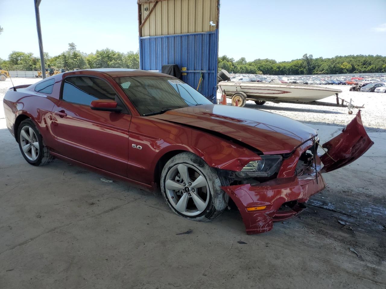 1ZVBP8CF0E5293926 2014 Ford Mustang Gt