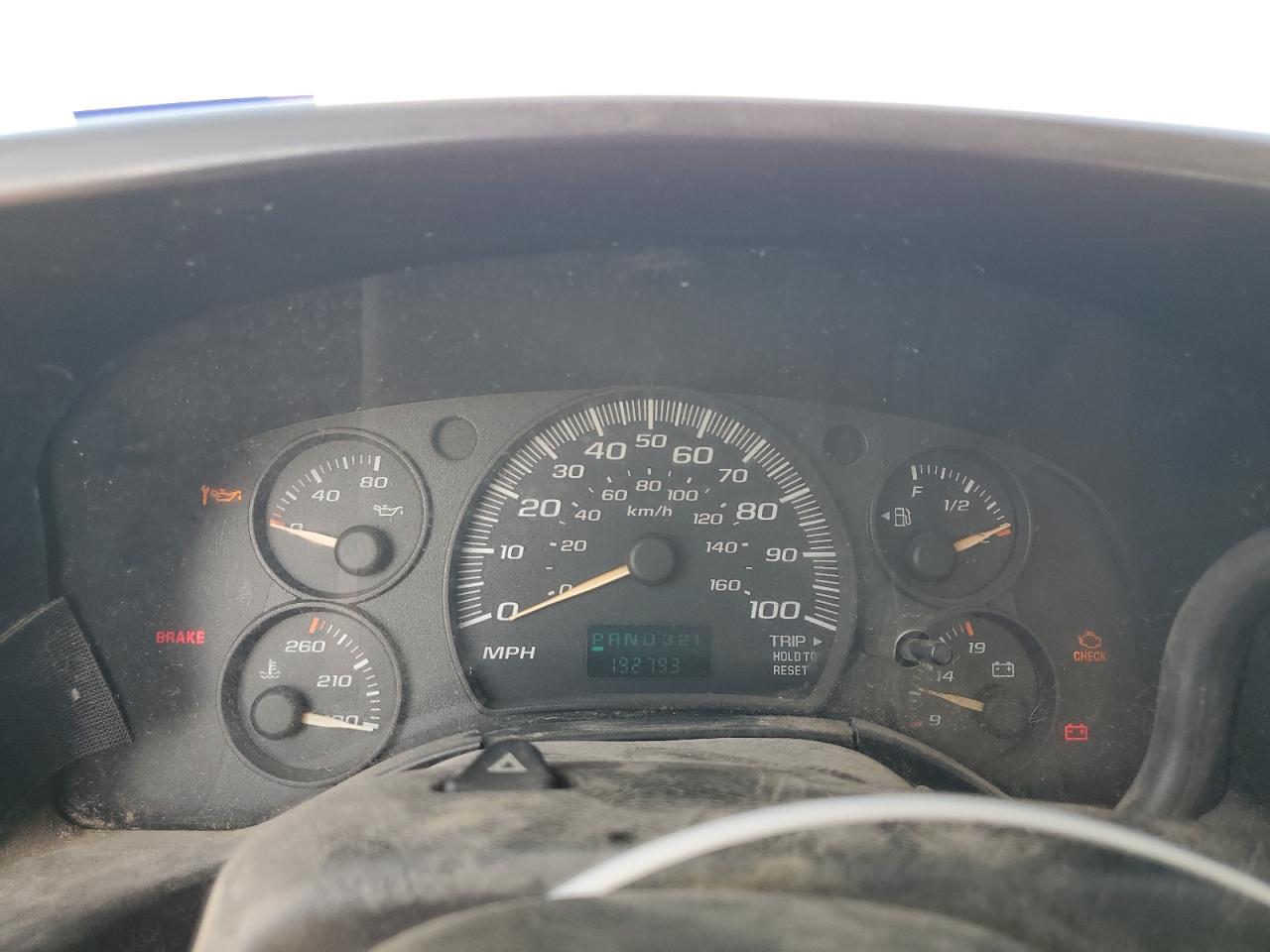 2004 Chevrolet Express G3500 VIN: 1GCHG35U741242022 Lot: 66660374