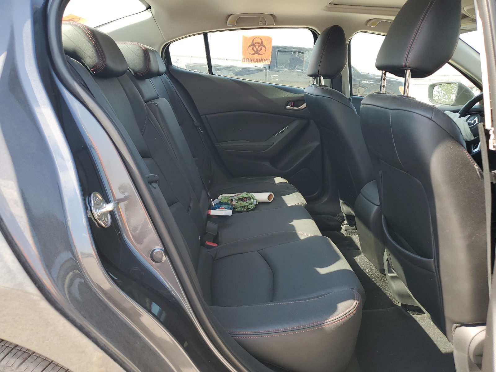 3MZBM1W71FM220516 2015 Mazda 3 Grand Touring