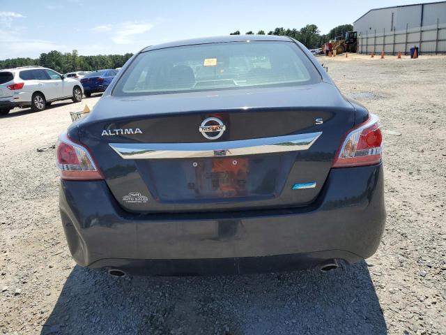 Sedans NISSAN ALTIMA 2013 Czarny