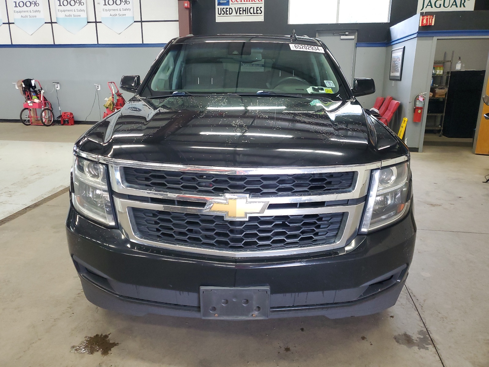 2018 Chevrolet Tahoe K1500 Lt vin: 1GNSKBKCXJR107518