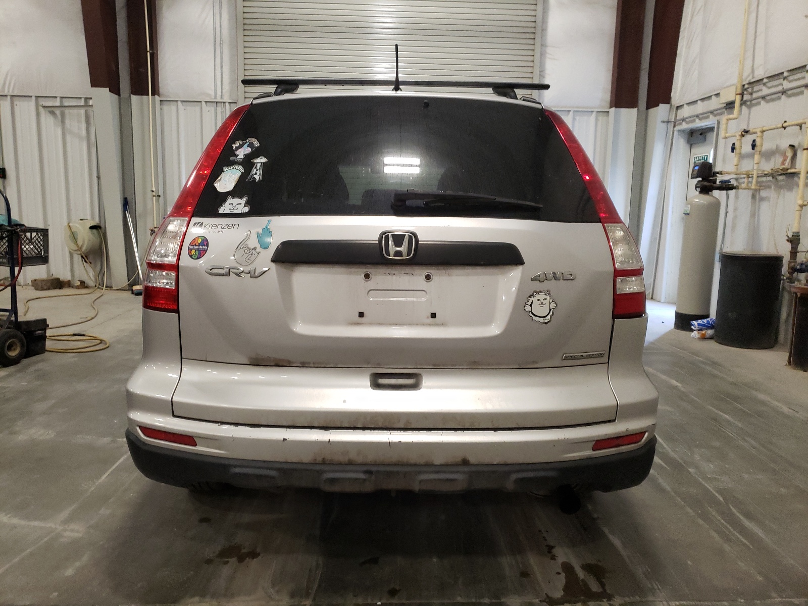 5J6RE4H44BL105658 2011 Honda Cr-V Se