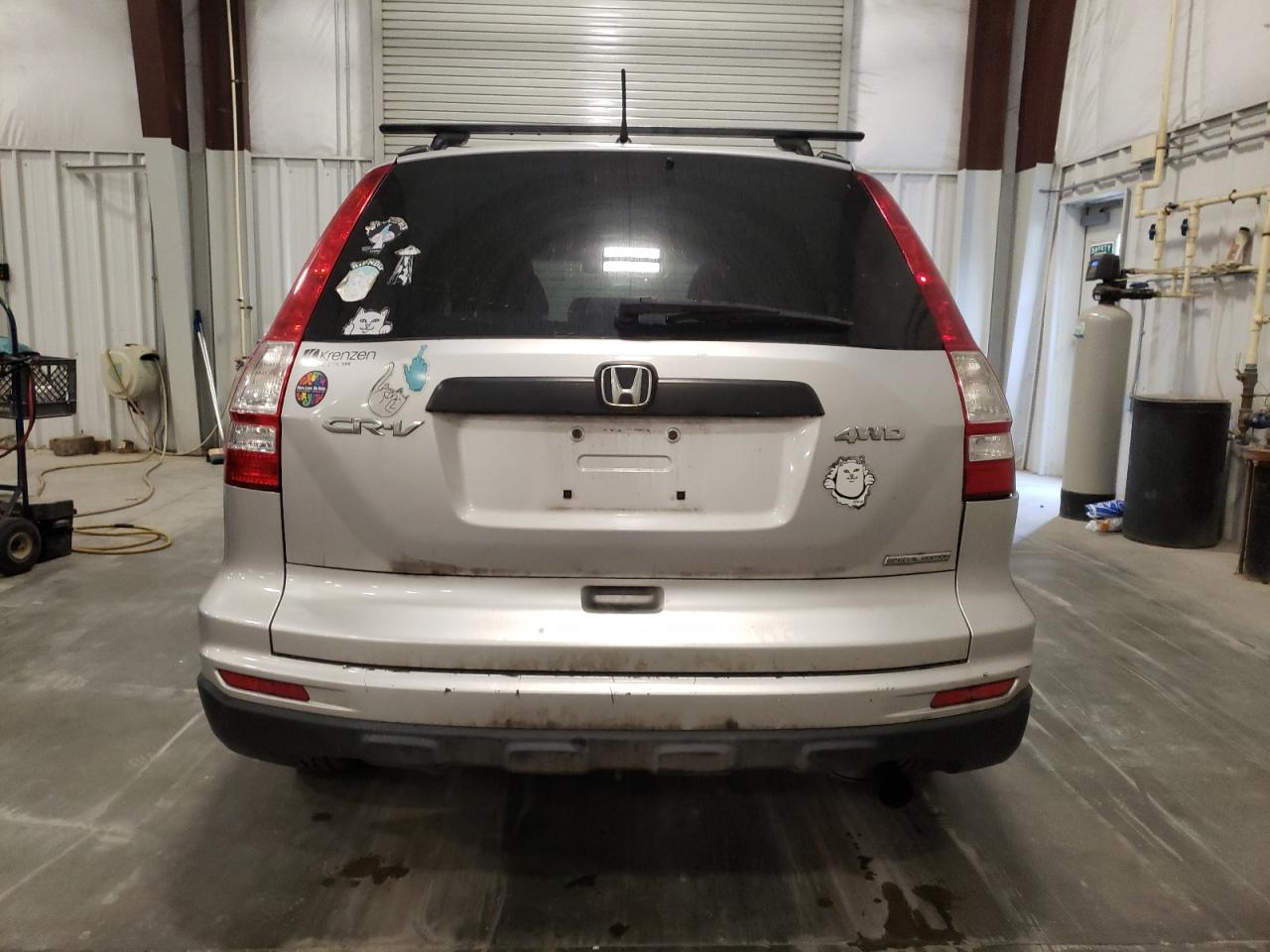 2011 Honda Cr-V Se VIN: 5J6RE4H44BL105658 Lot: 68137454