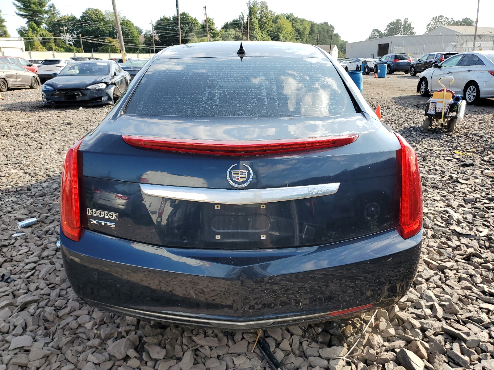 2G61L5S34E9293966 2014 Cadillac Xts