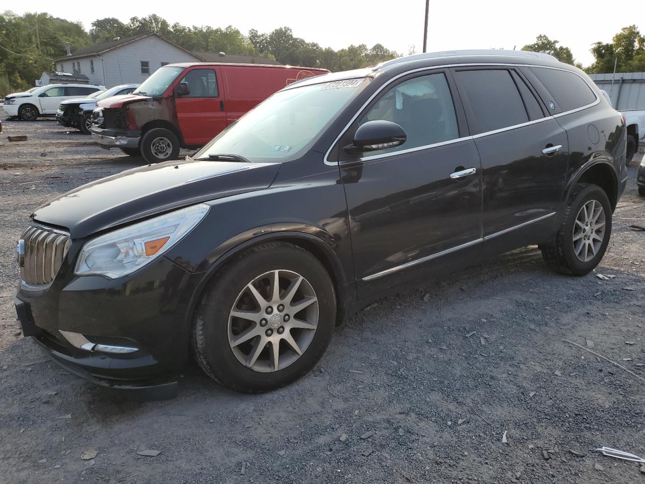 5GAKVBKD8GJ153964 2016 BUICK ENCLAVE - Image 1