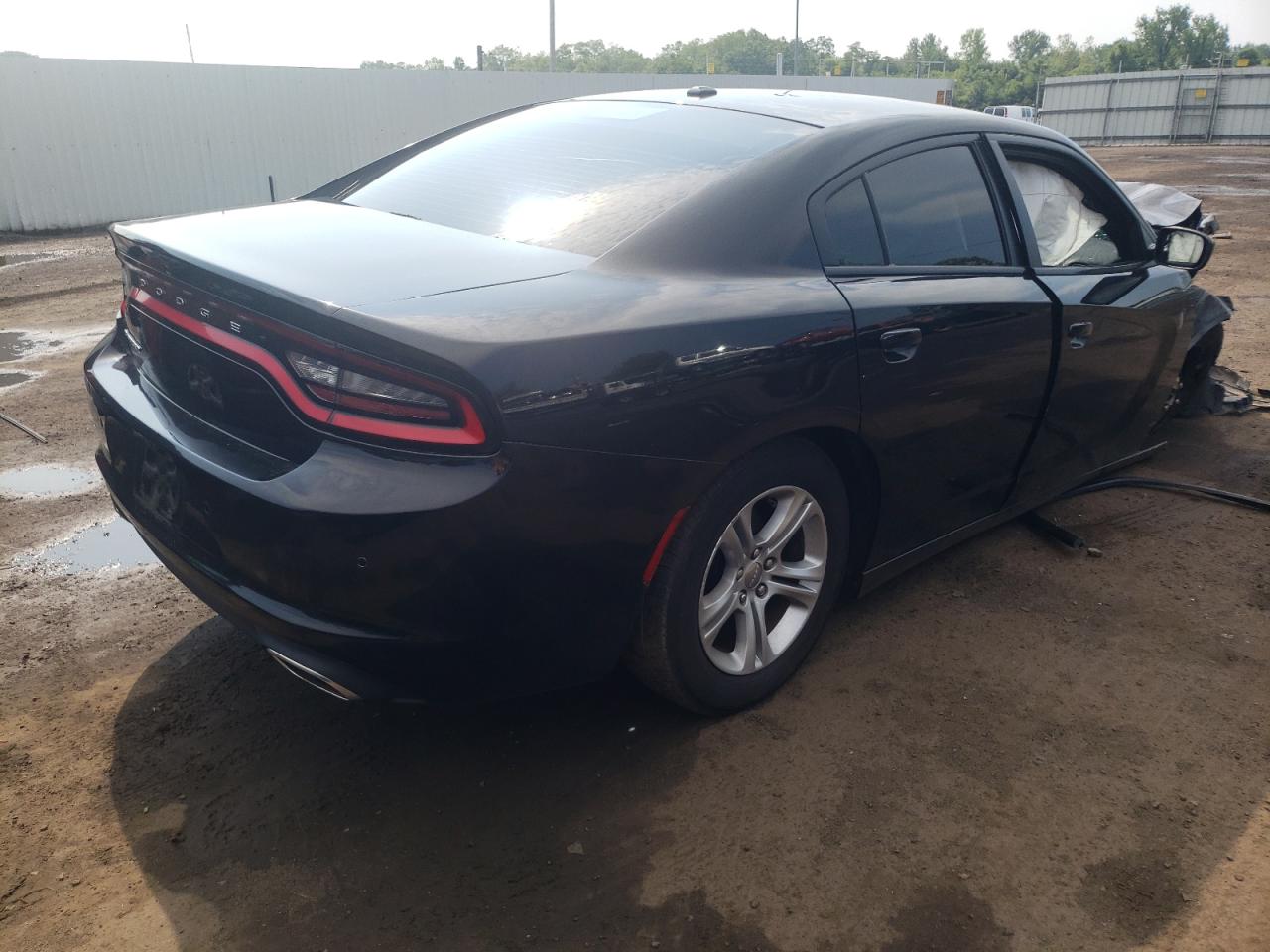 2019 Dodge Charger Sxt VIN: 2C3CDXBG1KH736677 Lot: 65243054