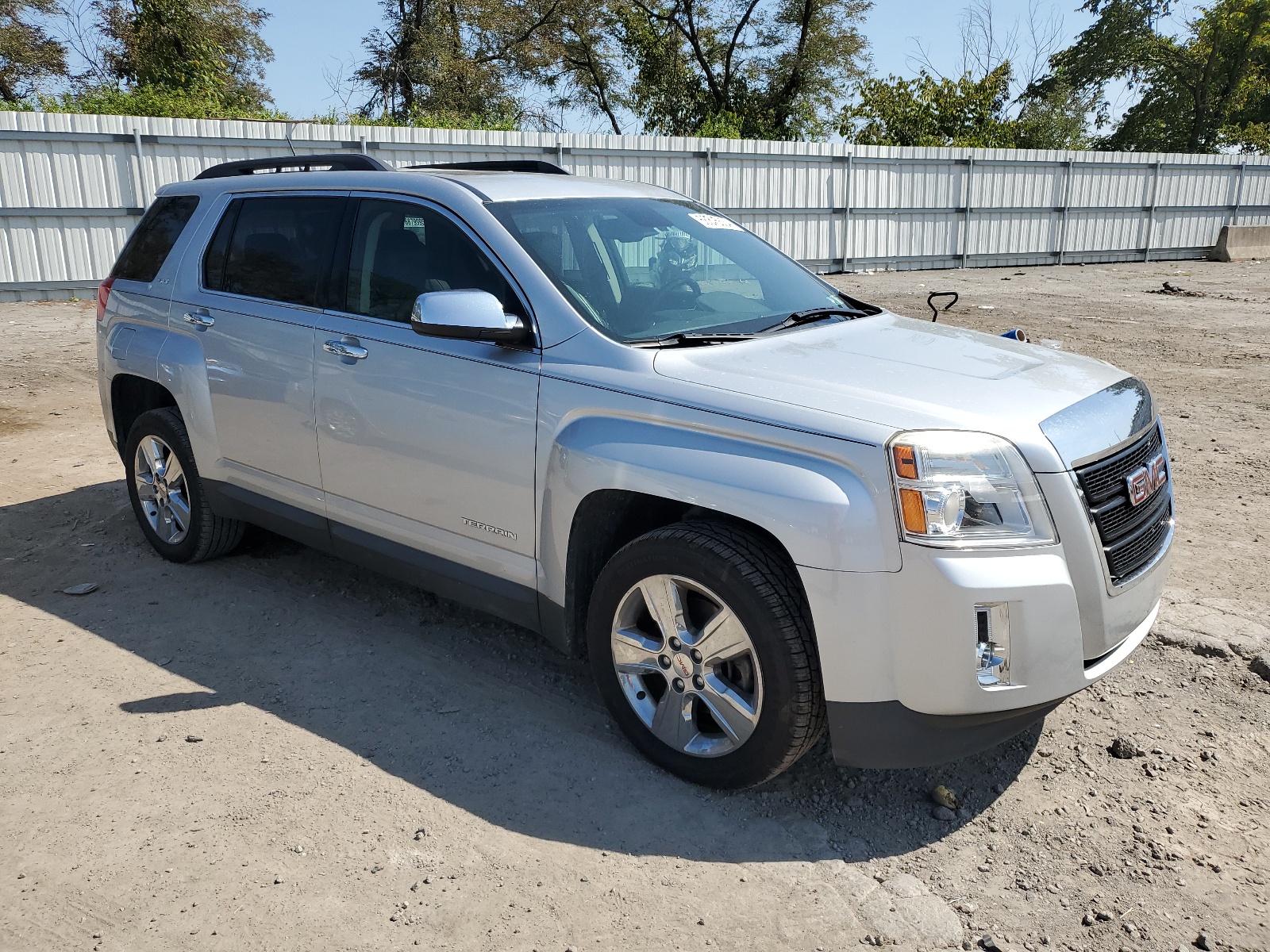 2GKFLXE34E6379293 2014 GMC Terrain Slt