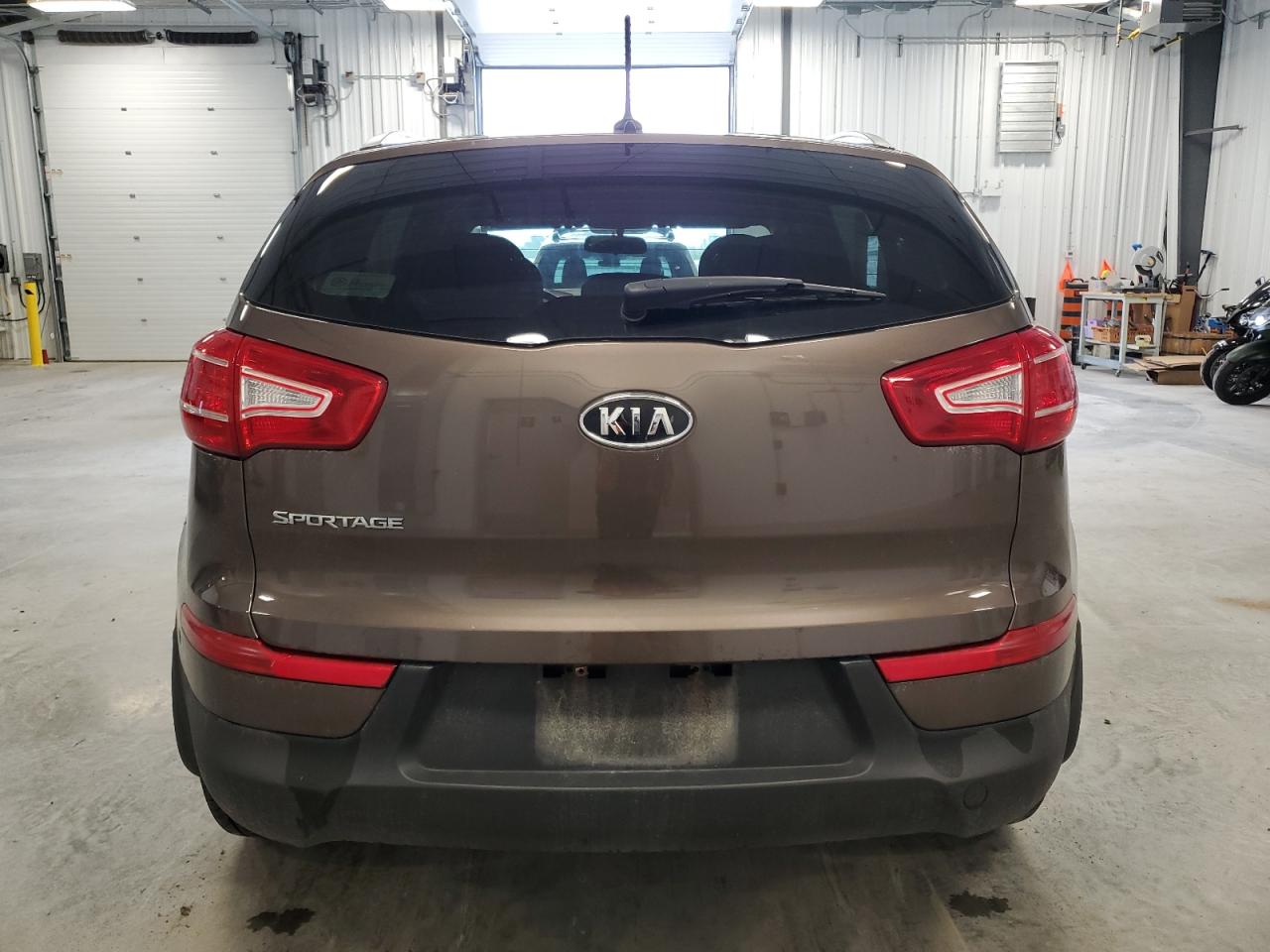 2012 Kia Sportage Base VIN: KNDPB3A26C7339528 Lot: 67889264