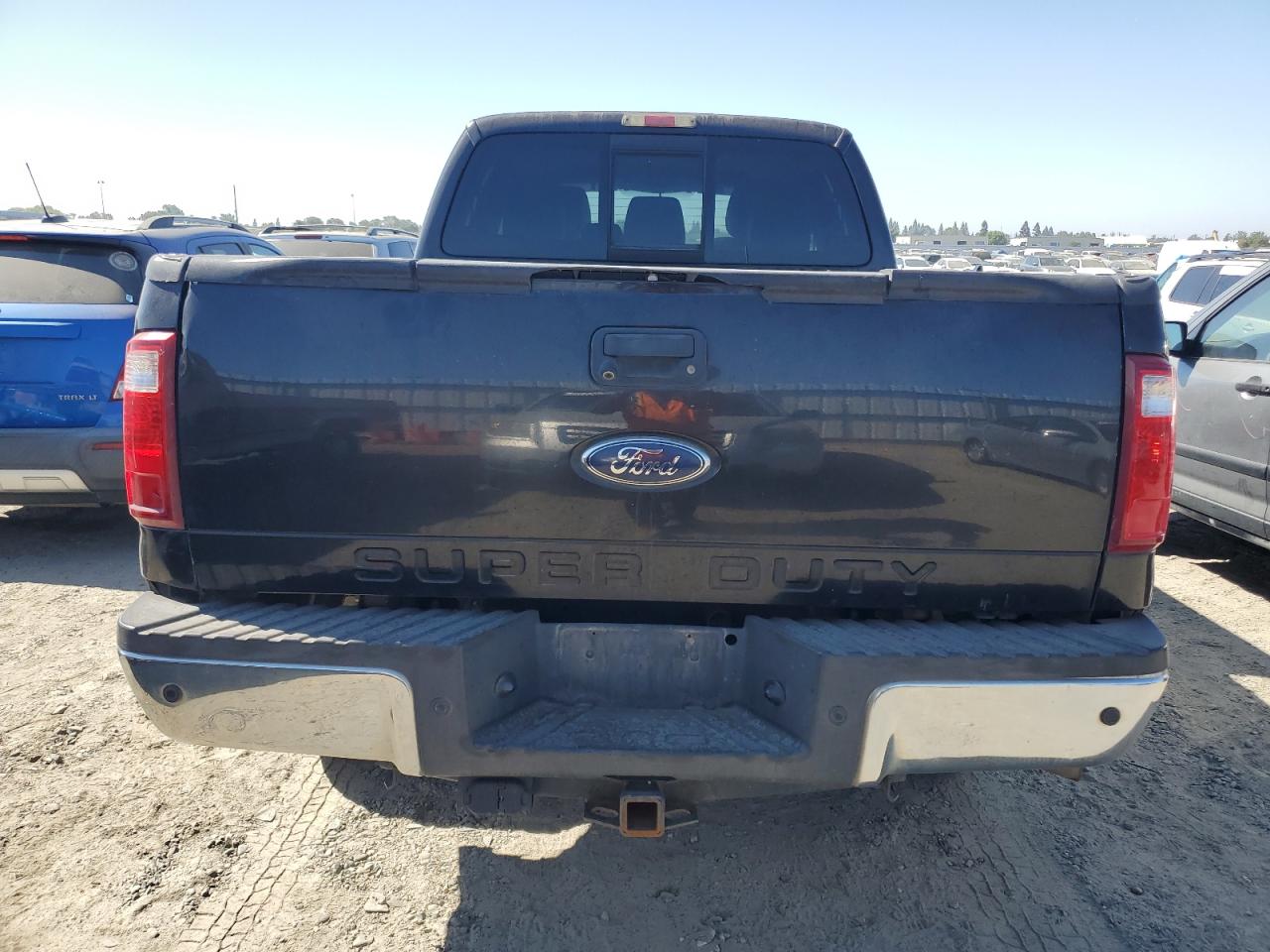 2011 Ford F250 Super Duty VIN: 1FT7W2BT0BEA36695 Lot: 66103894