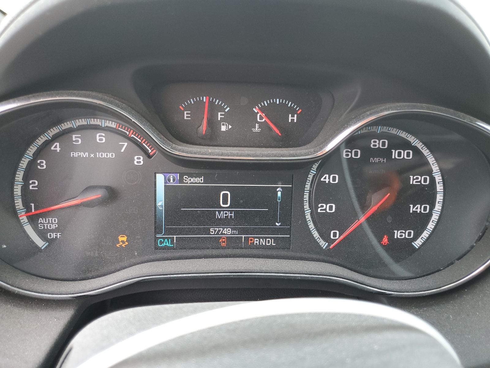 3G1BE6SMXHS576155 2017 Chevrolet Cruze Lt