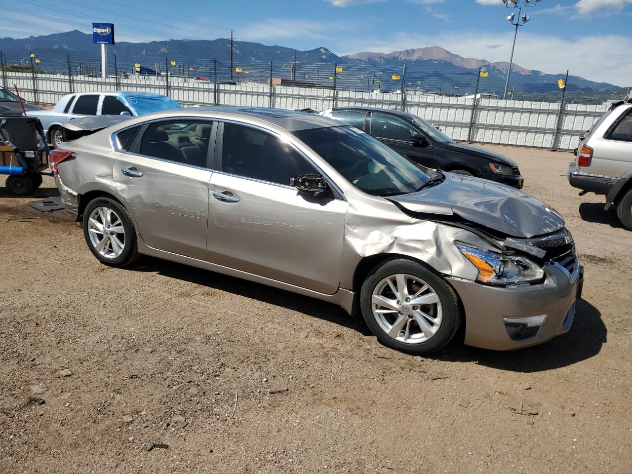 2013 Nissan Altima - Image 4