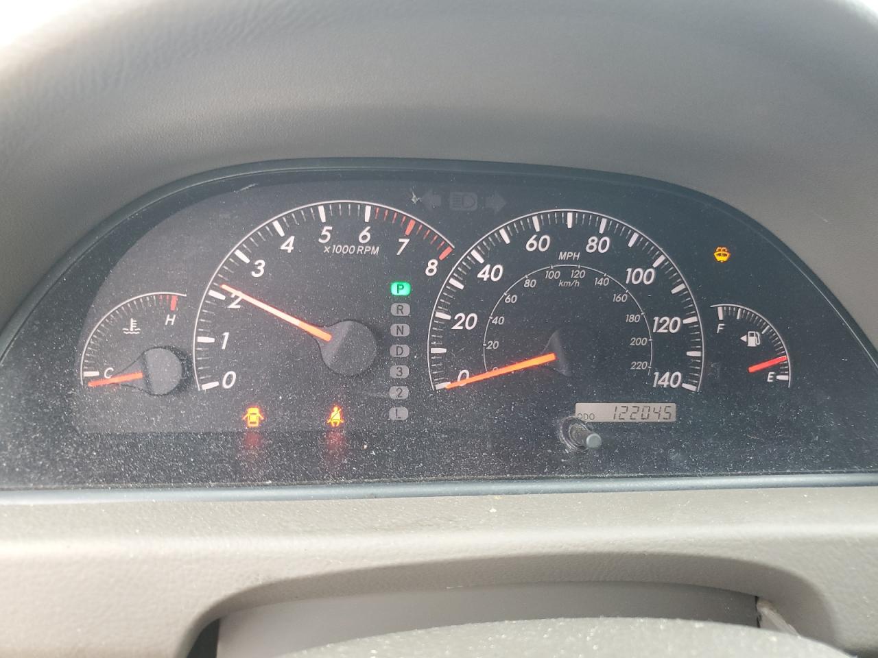 2005 Toyota Camry Le VIN: 4T1BE32K35U034326 Lot: 67716504