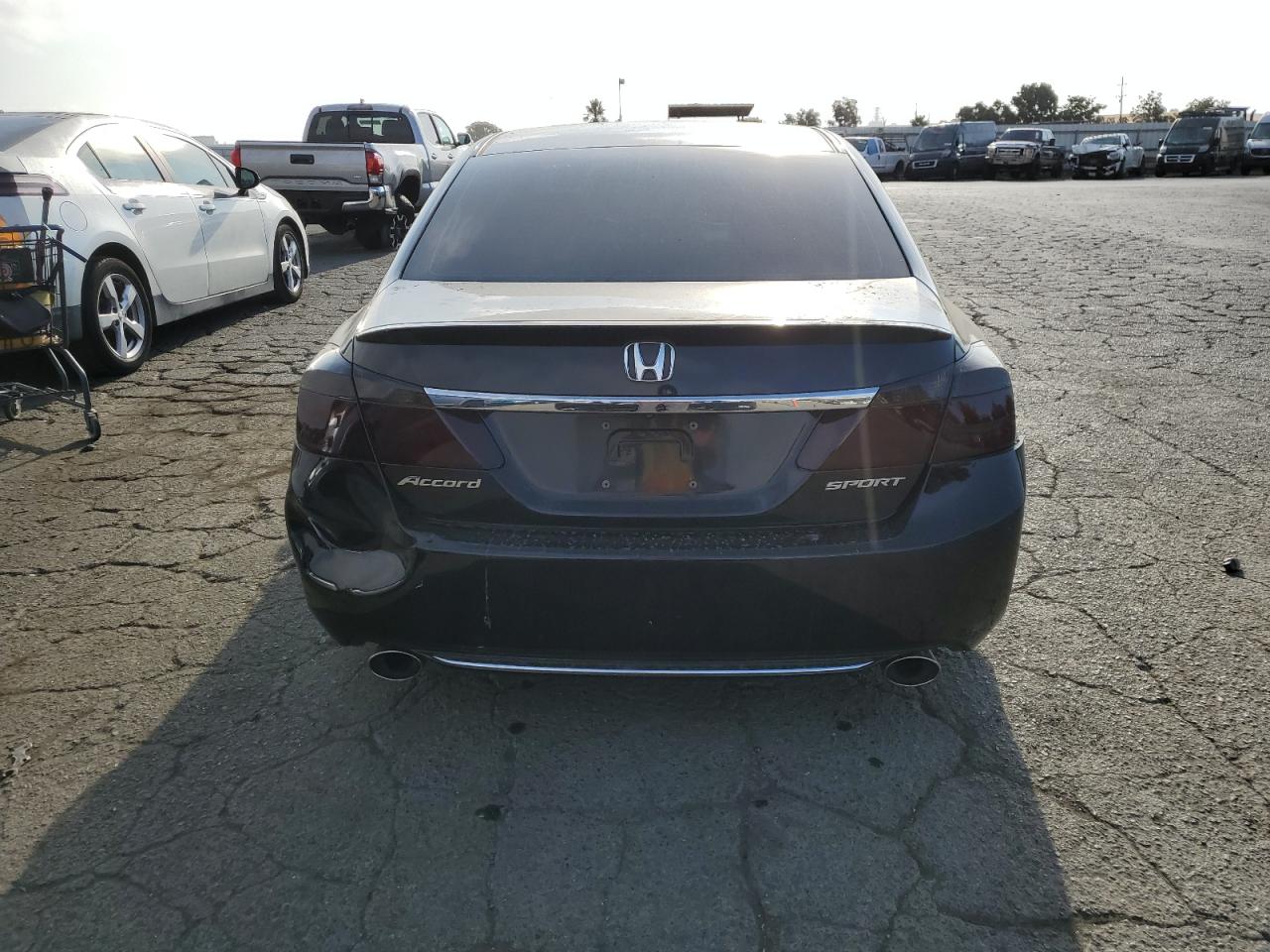 2014 Honda Accord Sport VIN: 1HGCR2F57EA171929 Lot: 69099764