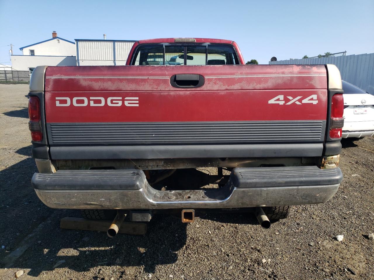 1997 Dodge Ram 2500 VIN: 1B7KF26Z7VJ563055 Lot: 66916434