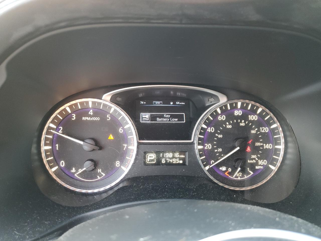 5N1AL0MM4FC524747 2015 Infiniti Qx60