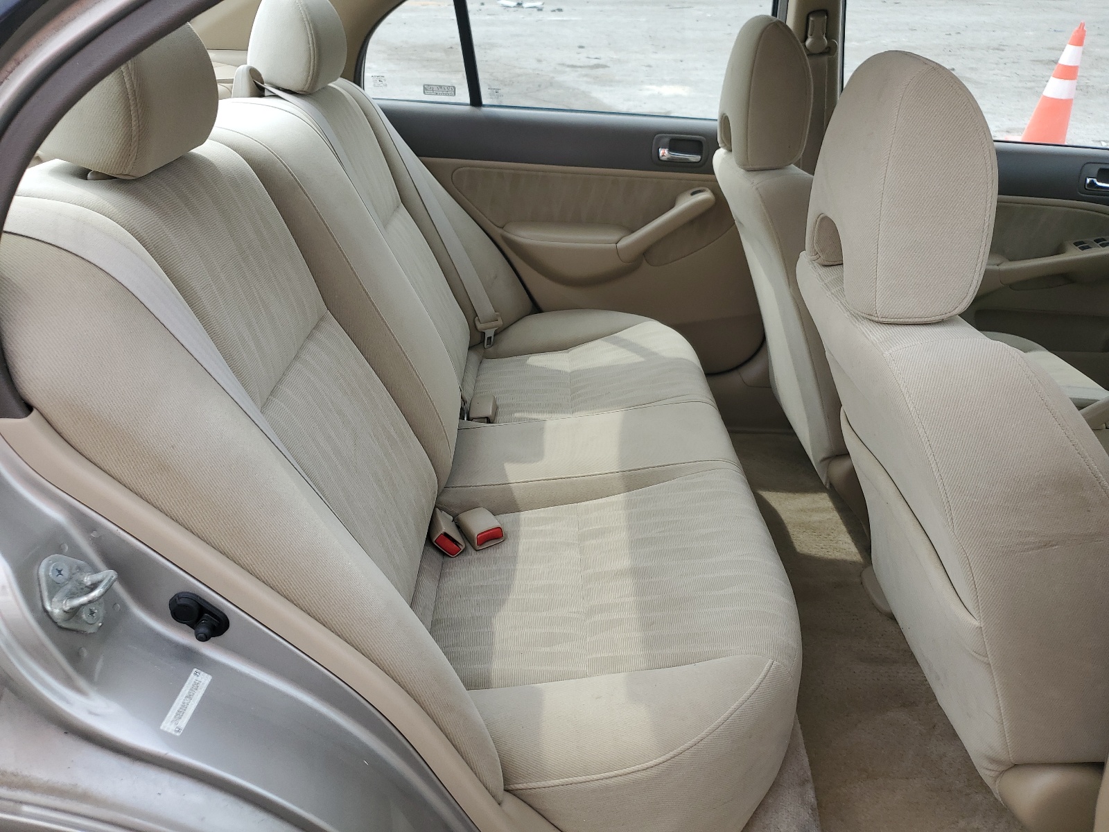 2HGES16533H571041 2003 Honda Civic Lx