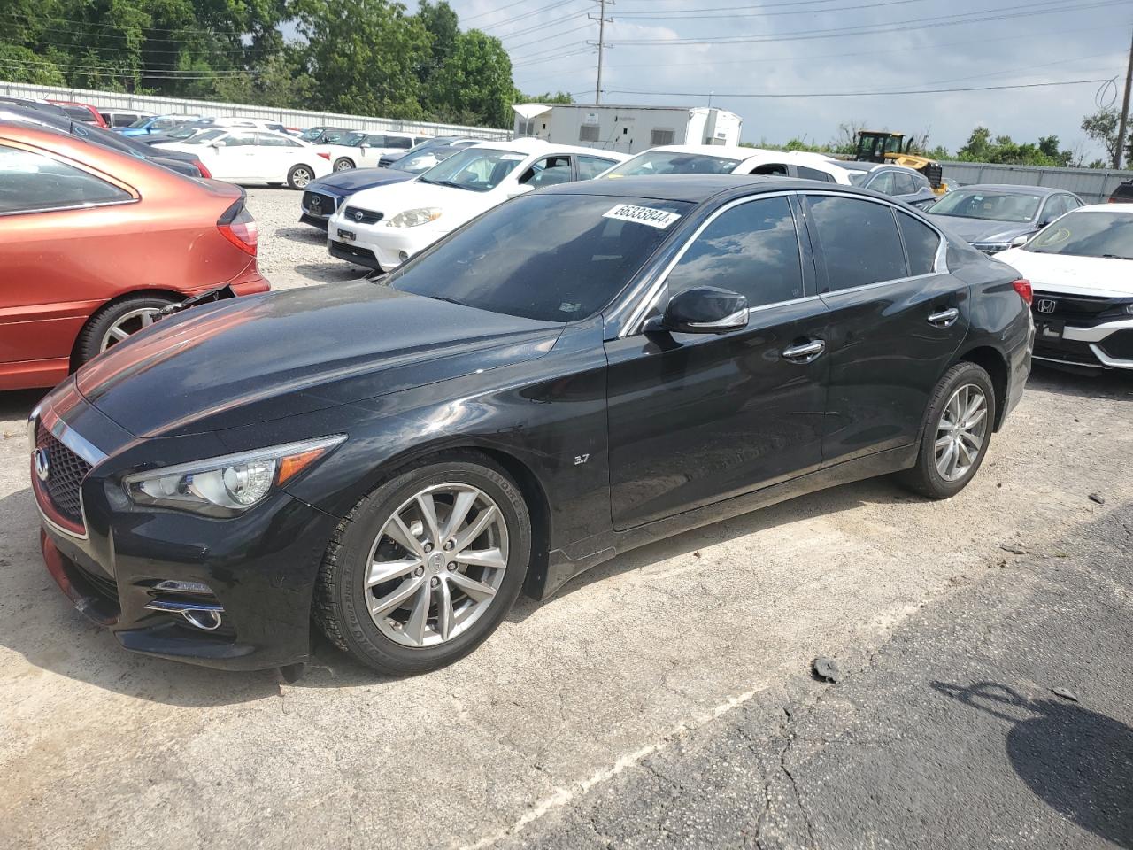 JN1BV7AR4EM697305 2014 Infiniti Q50 Base