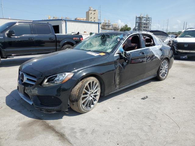 2018 Mercedes-Benz C 300 4Matic