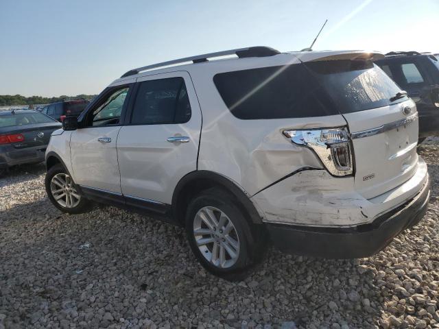  FORD EXPLORER 2013 Білий