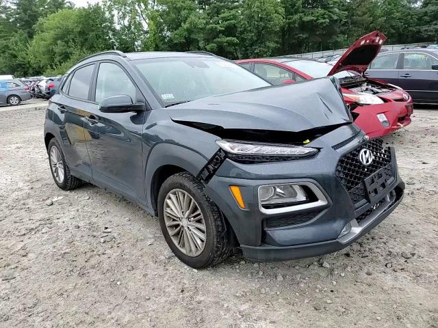 KM8K6CAA7LU517157 2020 Hyundai Kona Sel Plus