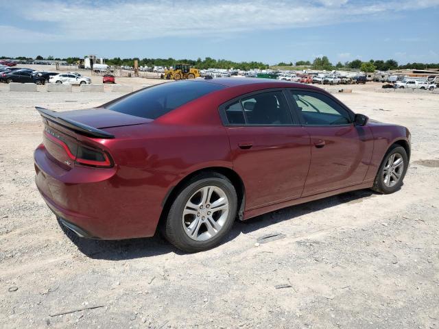  DODGE CHARGER 2018 Bordowy