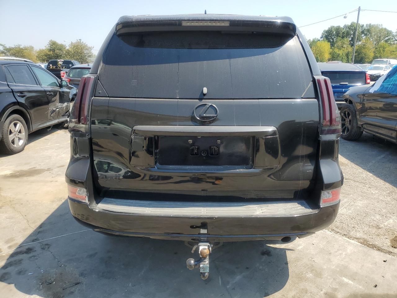 JTJBM7FX8F5103105 2015 Lexus Gx 460