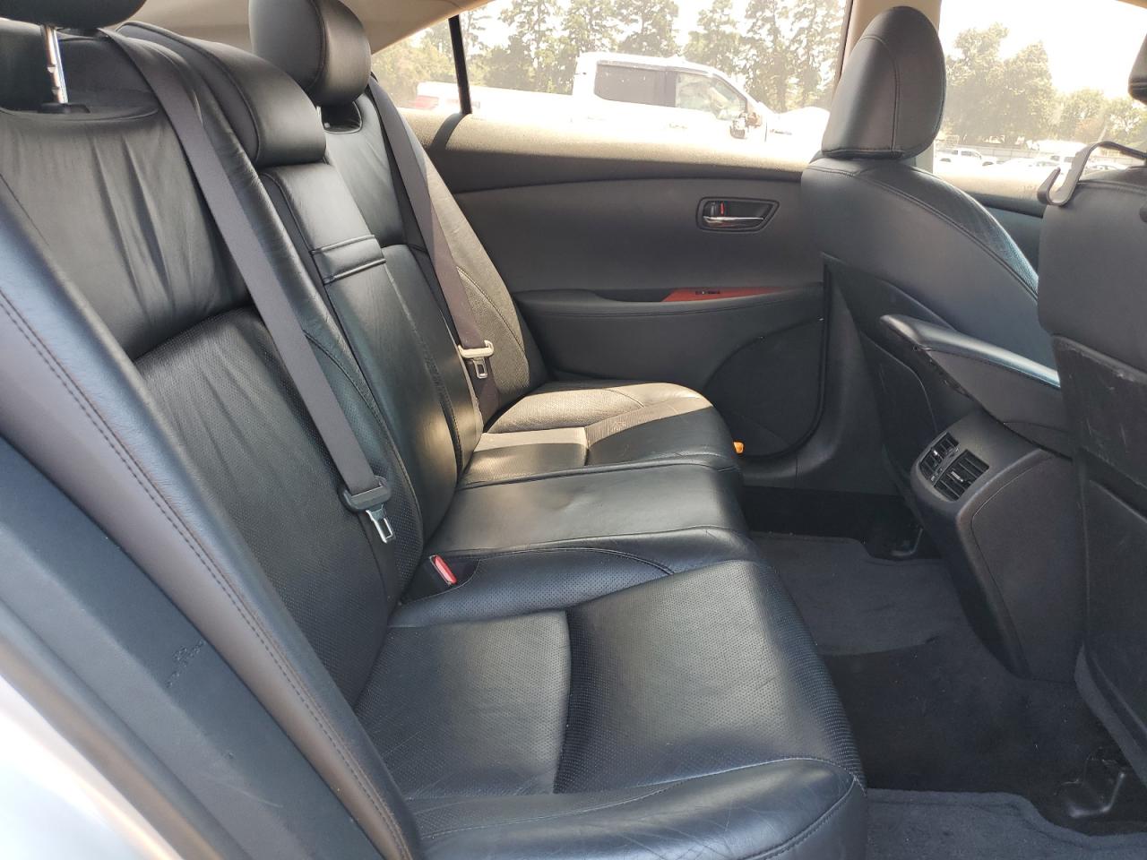 2009 Lexus Es 350 VIN: JTHBJ46G092325104 Lot: 66558644