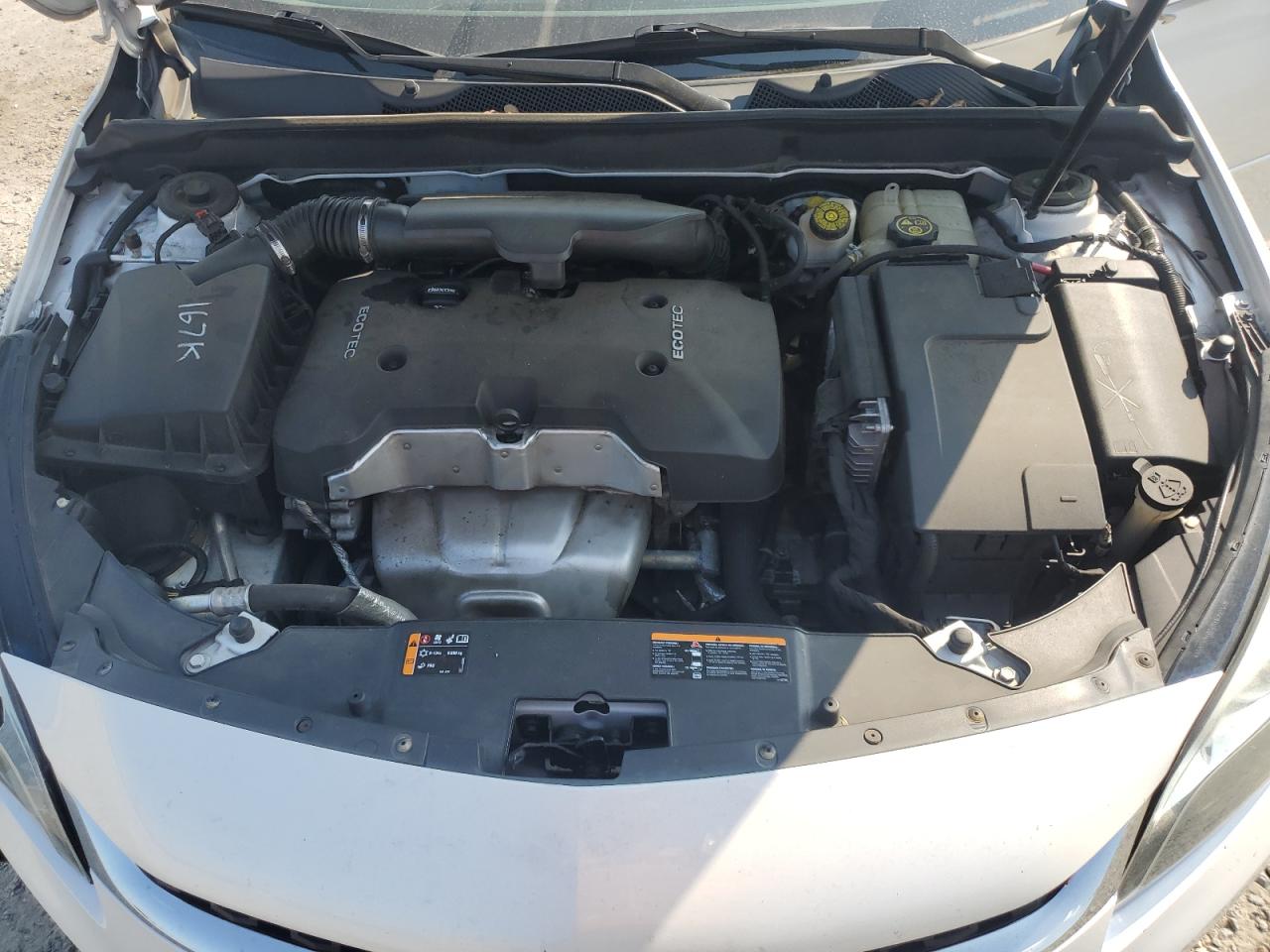 2015 Chevrolet Malibu - Image 13