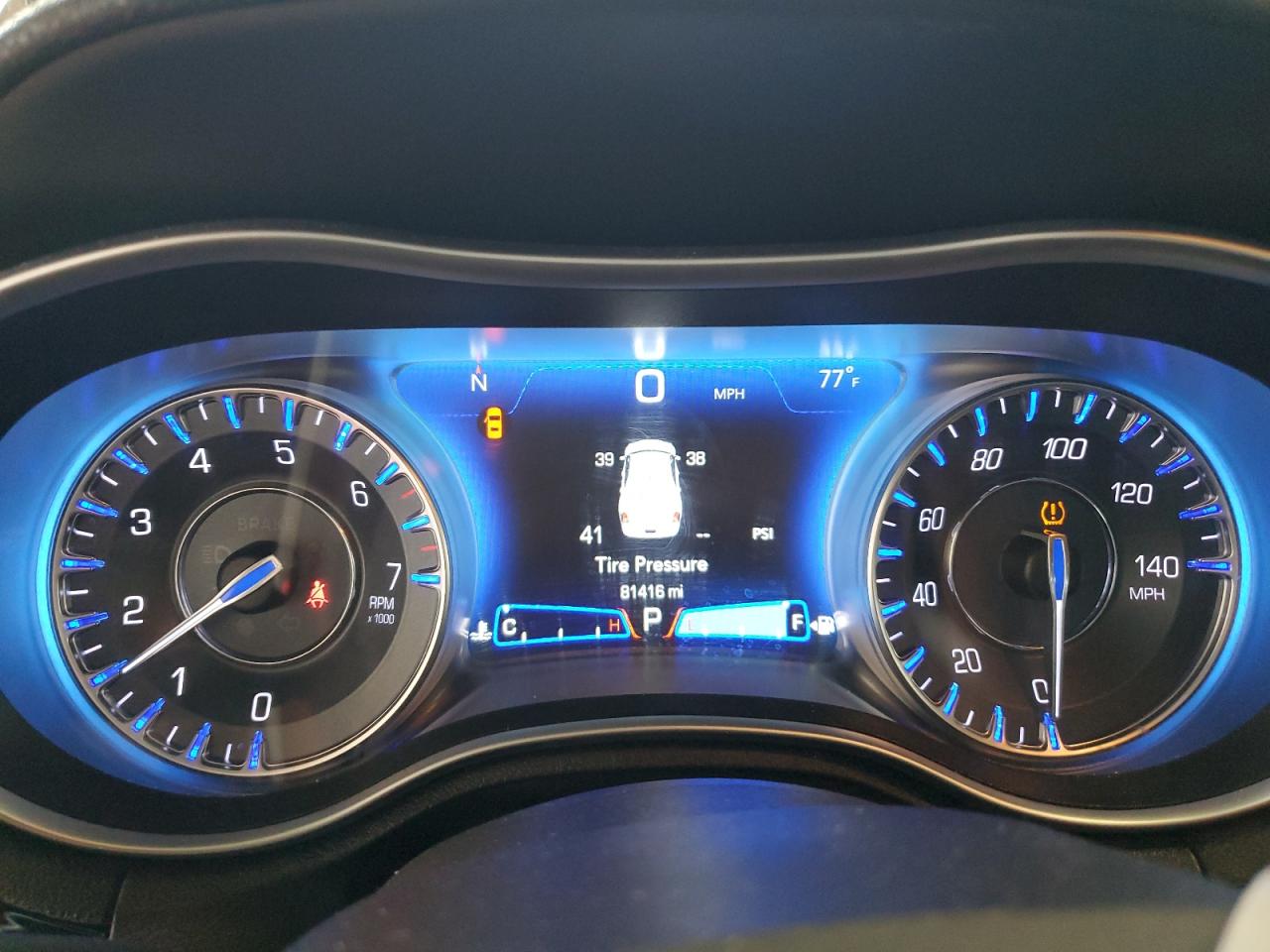 2021 Chrysler 300 S VIN: 2C3CCABG3MH585621 Lot: 66408044