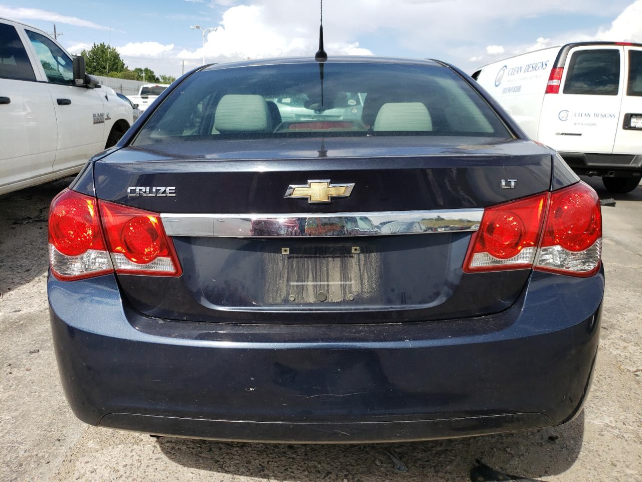 1G1PC5SB4E7267540 2014 Chevrolet Cruze Lt