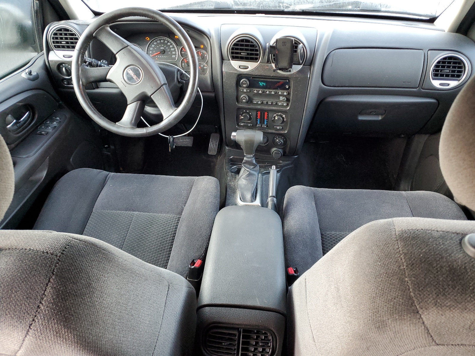 1GKDT13SX82239264 2008 GMC Envoy