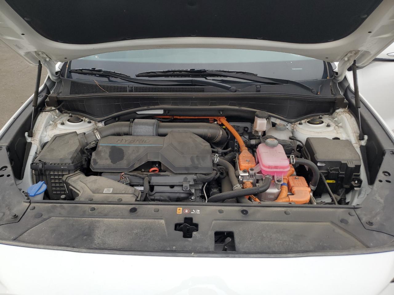 2022 Hyundai Santa Fe Sel Premium VIN: KM8S3DA10NU034126 Lot: 68530054