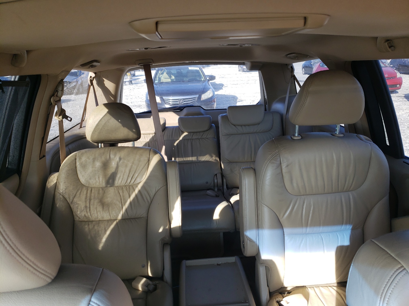 5FNRL38856B003934 2006 Honda Odyssey Touring